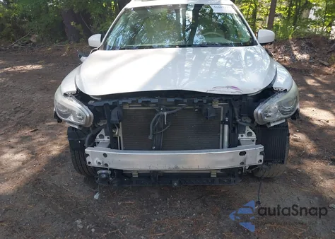 2014 Infiniti Qx60 z USA, uszkodzony, nr VIN 5N1AL0MM4EC525461